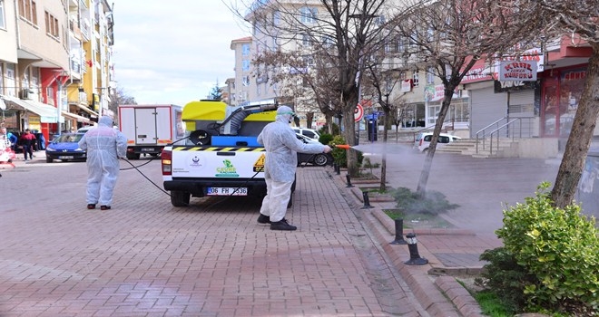 Topyekûn temizlik seferberliği 