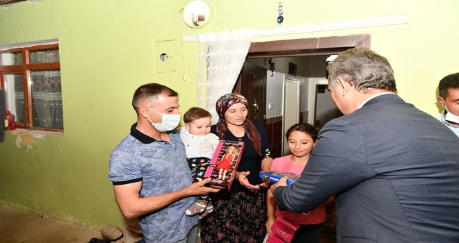 Gece gündüz hizmet