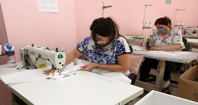 Yenimahalle´nin üretim yelpazesi genişliyor