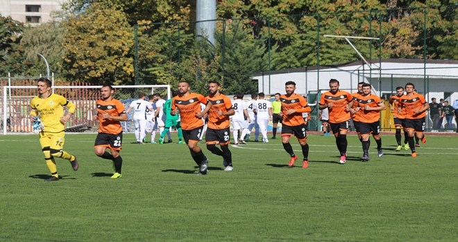 ETİMESGUFT BELEDİYESPOR´DA YENİ KADRO ŞEKİLLENİYOR