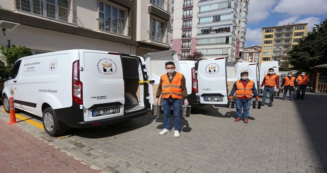 Konukevi, pandemide güvenli liman oldu