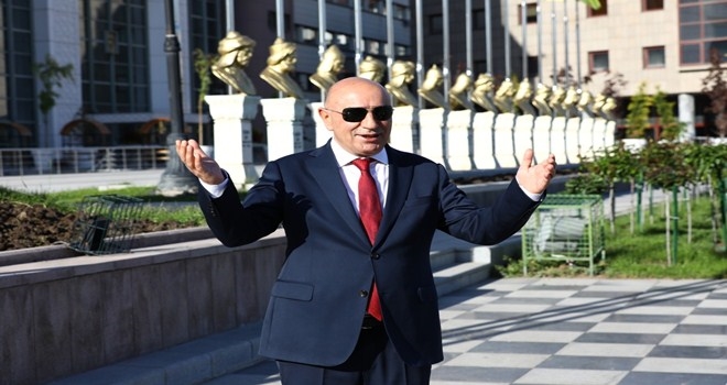 TÜRKİYE´NİN EN İTİBARLI BELEDİYESİ