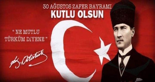 30 Ağustos... 