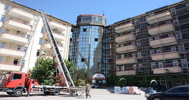 YEDİ YILDIZLI OTEL KONFORUNDA HUZUREVİ