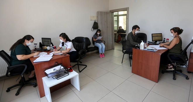 Yenimahalle Belediyesi´nden gençlere tercih desteği