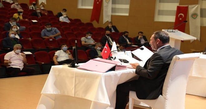 ZABITALARIMIZ PANDEMİ SÜRECİNDE CANLA BAŞLA MÜCADELE EDİYOR