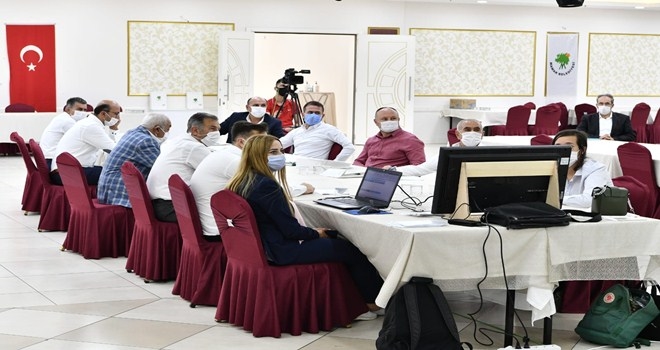 Mamak Belediyesi´nden Şehir Politikaları Bölge Çalıştayı