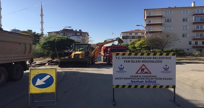 Başkan Oğuz´dan ?AYKOME? çıkışı