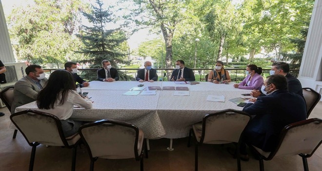 Yaşar´dan Başkent için birlik mesajı