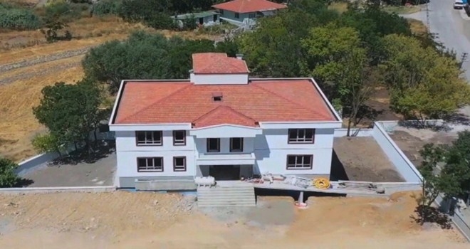 ENGELSİZ KEÇİÖREN İÇİN ÖRNEK OKUL