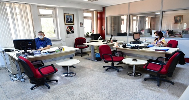 Mamak Belediyesi´nde esnek çalışma modeline geçildi