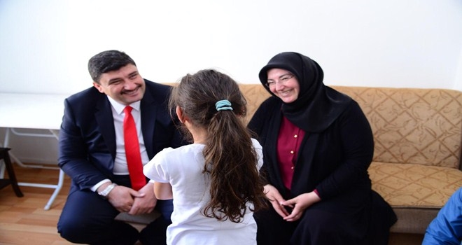 Kahramankazan´da asla yalnız değilsiniz