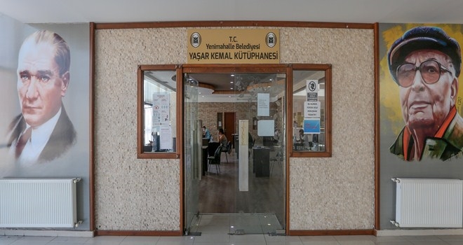 Kütüphaneler yeniden kapılarını açıyor 