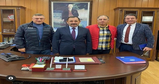 ETİMESGUT BELEDİYESPOR TANER ÖCAL´LA ANLAŞTI