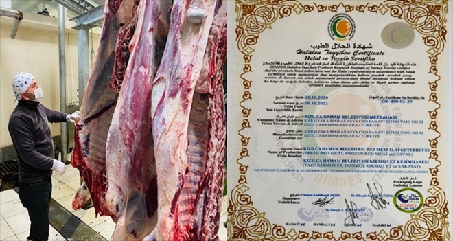 Türkiye´de Bir İlki Kızılcahamam Belediyesi Gerçekleştirdi