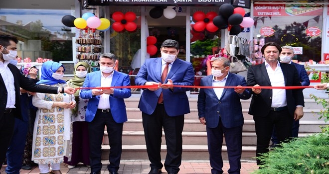 Girişimcilerin gözdesi Kahramankazan
