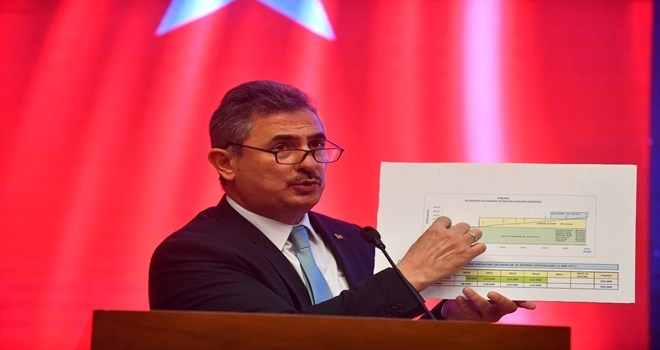 Kademeli tarifeye EVET, Fahiş zamma HAYIR 