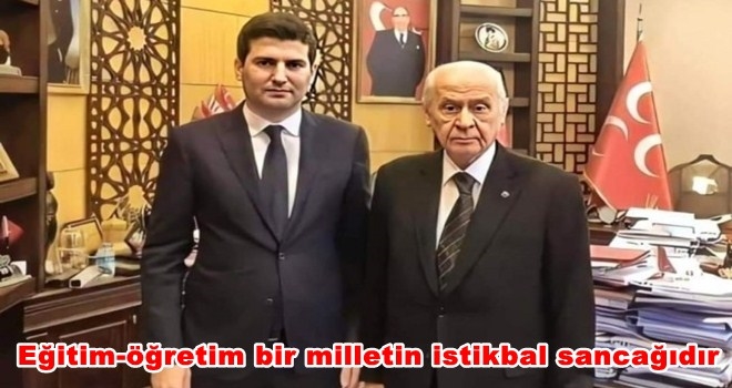 ÜLKÜ OCAKLARI´NIN EĞİTİM KALEMİ ŞUŞA´DA DESTAN YAZACAK