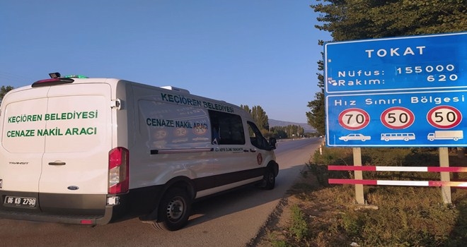KEÇİÖREN BELEDİYESİ 1 MİLYON 670 BİN KİLOMETRE YOL KATETTİ