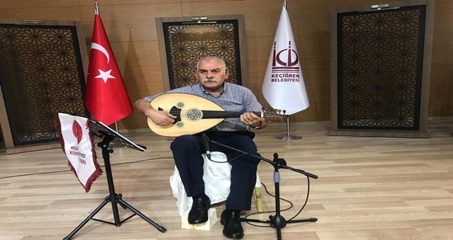BAŞKAN ALTINOK: UD EĞİTİMLERİMİZDE TEMEL SEVİYEYİ TAMAMLADIK