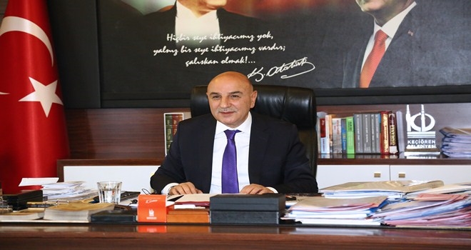 BAŞKAN ALTINOK: KİMSE ASGARİ  ÜCRET ÜZERİNDEN ŞOV YAPMASIN