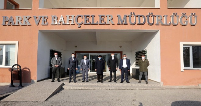 Bu yıl 14 yeni park hizmete açılacak