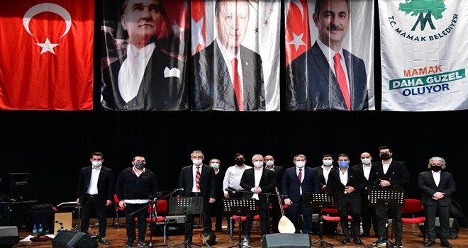 Mamak Belediyesi´nden Sanatçılara Korona Desteği