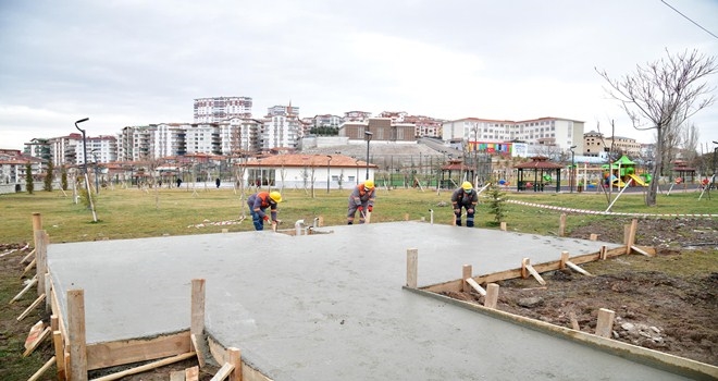 Kartaltepe mahallesine yeni muhtarlık binası