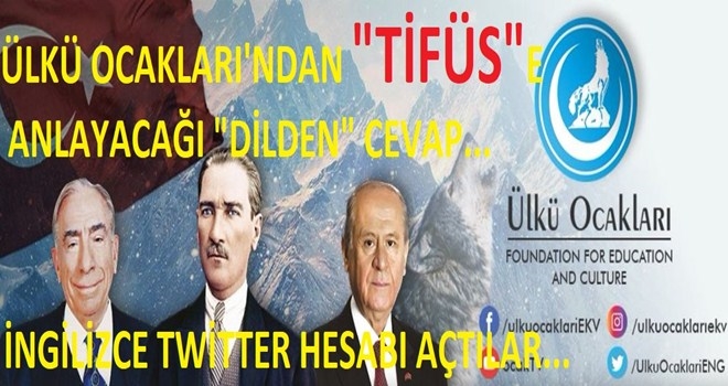 ÜLKÜ OCAKLARI´NDAN 