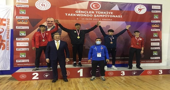 Şampiyonlar Mamak´tan çıkar