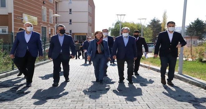 20 Yıllık Hayal Gerçekleşiyor  ?Kızılcahamam Kampusüne Kavuşuyor?