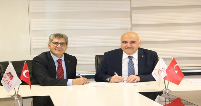Tezgahtan Hayata Sof Kumaş  Projesi İçin İmzalar Atıldı