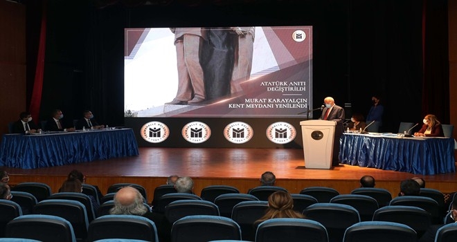 Yenimahalle´nin 2022 bütçesi 720 milyon 500 bin