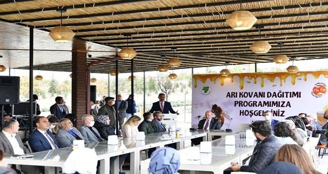 Başkan Köse´den Girişimci Kadınlara Kovan Desteği
