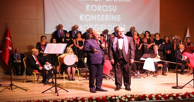  İKİNCİ BAHAR THM KOROSU KEÇİÖREN´DE YAŞANDI
