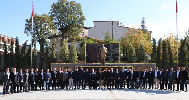 Kızılcahamam´da 