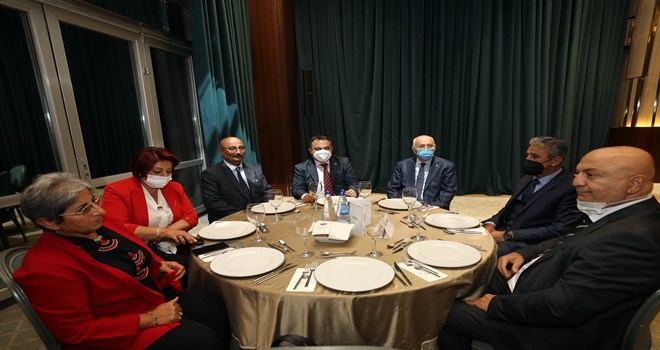 Başkan Yaşar Muhtarların Gününü kutladı