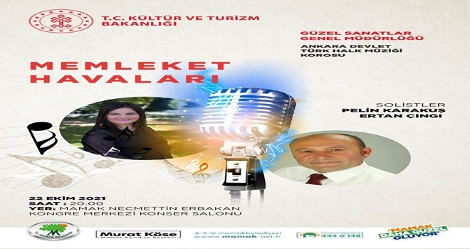 Mamak´ta Memleket Havası Esecek 