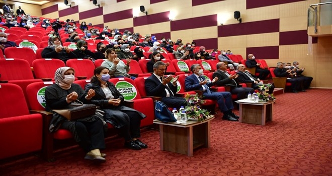 Mamak´ta Mevlid-i Nebi Haftası Özel Program