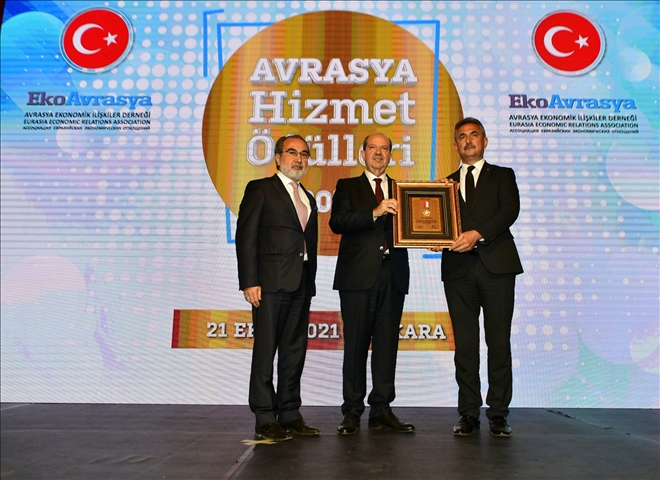 Köse´ye bir ödül daha 