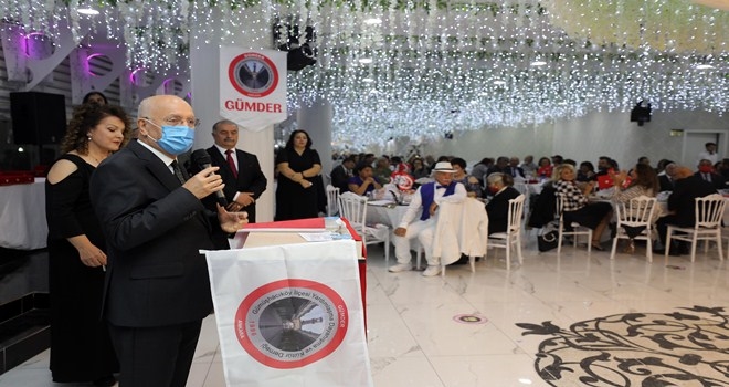 GÜMDER, kuruluşunun 25´inci yılını kutladı