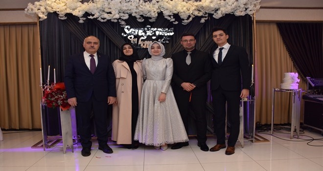 Başkan Acar´ın Mutlu Günü