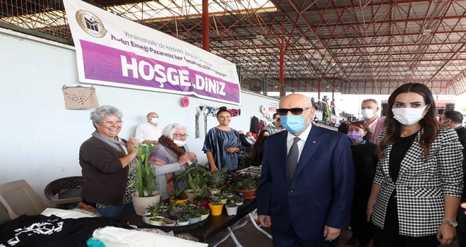 Ticaret ile eğlence bir arada