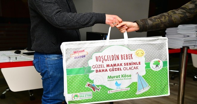 Mamak´a Hoş geldin Bebek