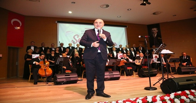 KEÇİÖREN BELEDİYESİ KONSERVATUVARI ÖN KAYITLARI BAŞLADI