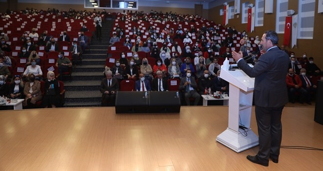 MADDE BAĞIMLISI DEĞİL VATAN, MİLLET VE BAYRAK BAĞIMLISI OLUN