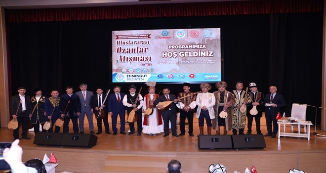 ATIŞMAK İÇİN ETİMESGUT´TA BULUŞTULAR