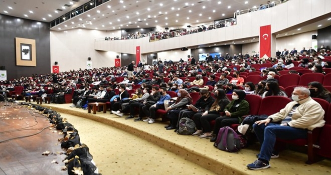Atatürk´ün Aramızdan Ayrılışının 83. Yıldönümü Mamak´ta anıldı 