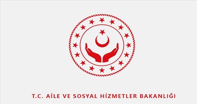 Bakanlık Kasım ayında 172 Milyon TL  Sosyal ve Ekonomik Destek Ödemesi Yapacak
