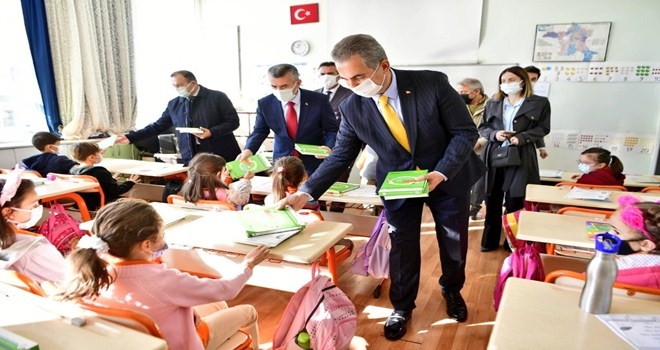 Mamak Belediyesi´nden öğrencilere tam destek 